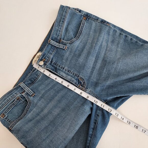 Madewell Roadtripper Skinny Jeans - Picture 9 of 13
